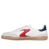 Skechers Hotshot - Living Luxe In White Navy