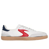 Skechers Hotshot - Living Luxe In White Navy