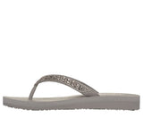 Skechers Meditation - Butterfly Garden in Taupe