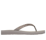 Skechers Meditation - Butterfly Garden in Taupe