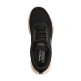 Skechers Skech-Lite Pro 2.0 - Brilliant Shimmer In Black/Rose Gold