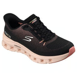 Skechers Slip-ins: Arch Fit Glide-Step Pro In Black Coral