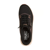 Skechers Slip-ins: Arch Fit Glide-Step Pro In Black Coral