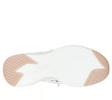 Skechers Slip-ins: Contour Foam - Cozy Fit Golden Hour In White Rose Gold