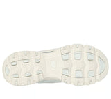 Skechers Slip-ins: D'lites - Smooth Nostalgia In Light Blue