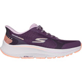 Skechers Slip-ins: GO RUN Consistent 2.0 Captiva In Dark Purple