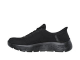 Skechers Slip-ins: GO WALK Flex - Clear Creek In Black