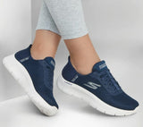 Skechers Slip-ins: GO WALK Flex Grand Entry In Navy