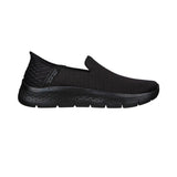 Skechers Slip-ins: GO WALK Flex - Relish Black