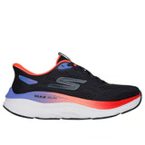 Skechers Slip-ins: Max Run In Black Multi