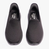 Skechers Trainers Go Walk Arch Fit Derlara in Black