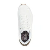Skechers UNO - Jungle Nite In White