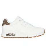 Skechers UNO - Jungle Nite In White