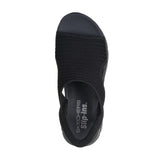 Skechers Women's Slip-ins: Summits Sweetly Evolved in Black