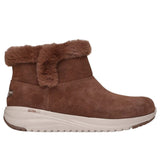 Sketchers Waterproof: On-the-go Stellar In Chocolate