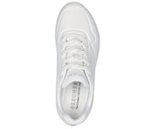 Skechers Uno - Stand on Air in White