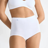 sloggi Basic+ Maxi knickers White