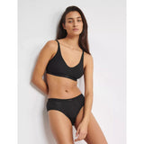 sloggi Ever Ease Soft Bra in Black