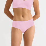 sloggi Zero Feel Hipster Knickers in Floral Pink