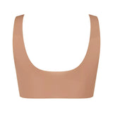 sloggi Zero Feel Top in Nostalgic Brown