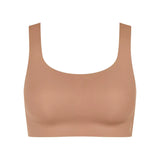 sloggi Zero Feel Top in Nostalgic Brown