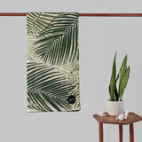 Slowtide Hala - Beach Towel-Green