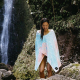 Slowtide Hala - Tropical - Beach Towel