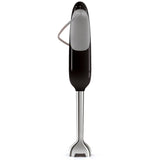 50's Style 3-in-1 Hand Blender + Accessories In Black