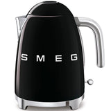 Smeg 50's Style Electric Kettle in Black