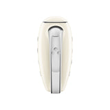 Smeg 50's Style 250w Electric Hand Mixer In Cream