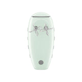 Smeg 50's Style 250w Electric Hand Mixer In Pastel Green