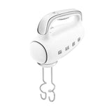 Smeg 50's Style 250w Electric Hand Mixer In White