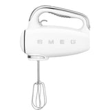 Smeg 50's Style 250w Electric Hand Mixer In White