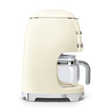Smeg 50's Style Drip Filter Coffee Machine In Cream