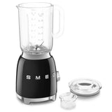 Smeg 50's Style Jug Blender In Black