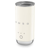 Smeg 50's Style Mini Milk Frother In Cream