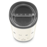 Smeg 50's Style Mini Milk Frother In Cream