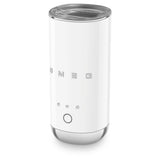 Smeg 50's Style Mini Milk Frother In White