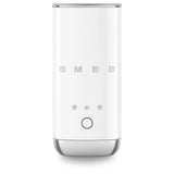 Smeg 50's Style Mini Milk Frother In White