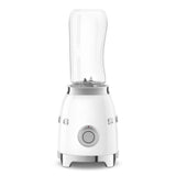 Smeg 50's Style Mini Personal Blender & Smoothie Maker In White