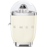 Smeg Citrus Juicer In Cream