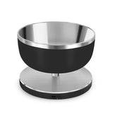 Smeg Collezione Digital Kitchen Scale In Matte Black