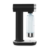 Smeg Collezione Soda Maker In Matte Black