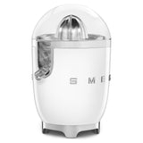 Smeg Electric Citrus Juicer In White