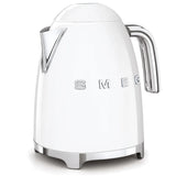 Smeg 50's Style Electric Kettle In White