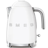 Smeg 50's Style Electric Kettle In White