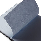 Smythson 2027 Soho Weekly Diary In Ludlow, Black