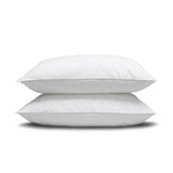 Snuggledown Scandinavian Duck Down Pillow Medium
