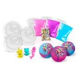 So Bomb Diy Bath Bomb Kit 3-Pack