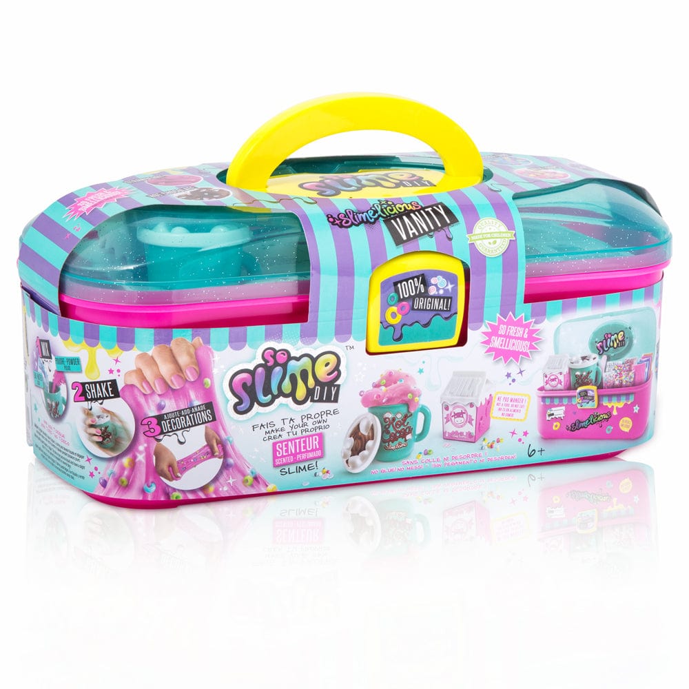 So Slime Diy Slime Slimelicious Case – Elys Wimbledon